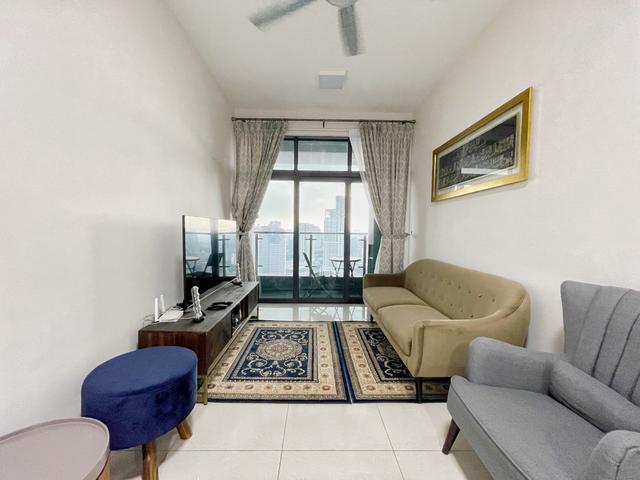 Apartment for sale in Country Heights Damansara, Kuala Lumpur