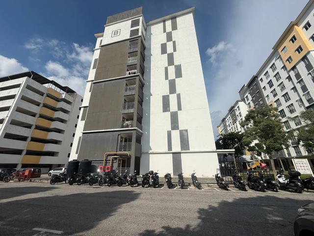 Apartment for sale in Port Klang, Selangor