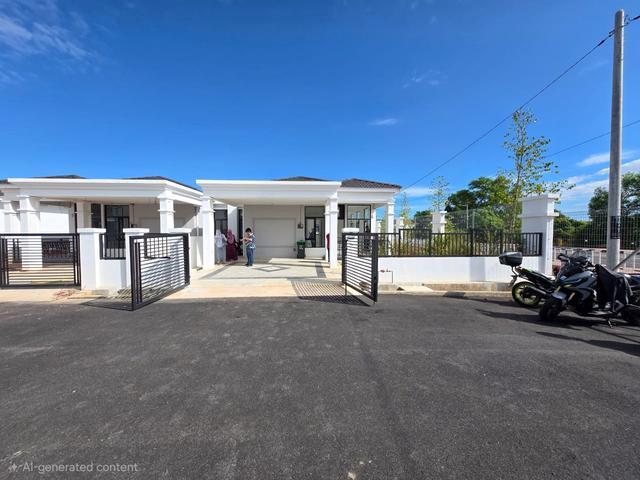 Residential House for sale in Sungai Petani, Kuala Muda