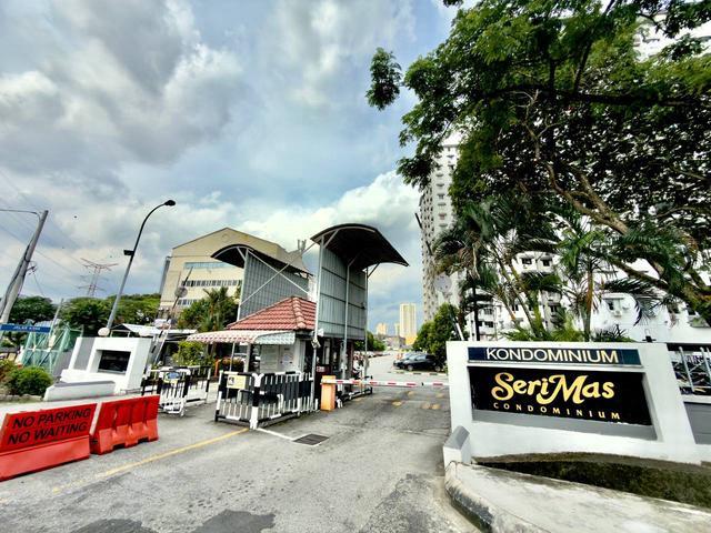 Condominium for sale in Cheras, Kuala Lumpur