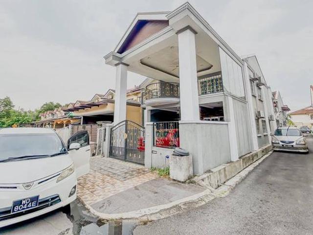 Terraced House for sale in Kajang, Langat
