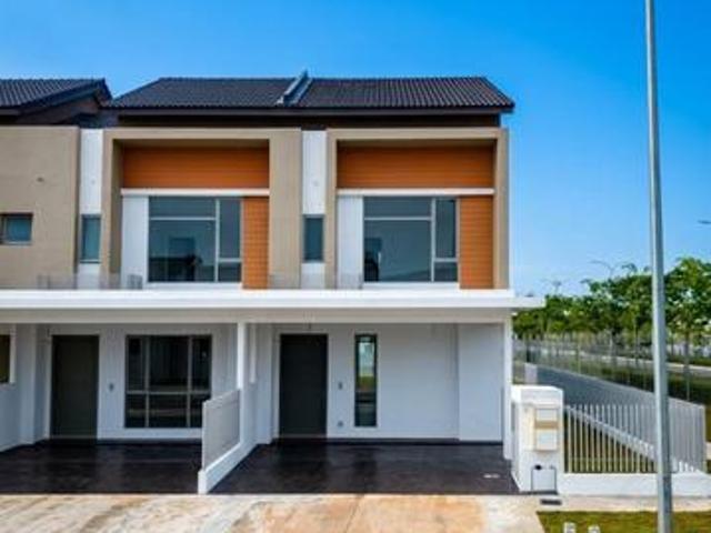 Terraced House for rent in Tanjong Sepat, Selangor