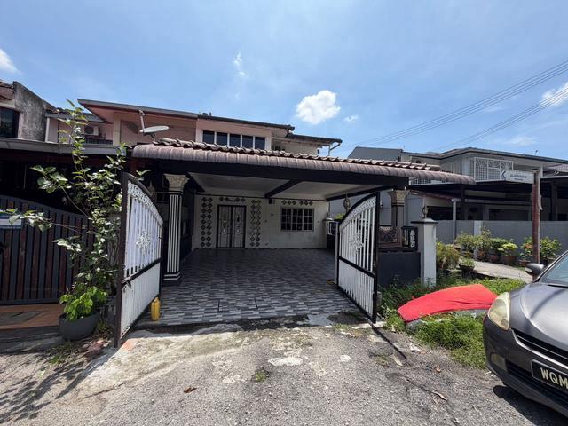 Terraced House for sale in Kajang, Langat
