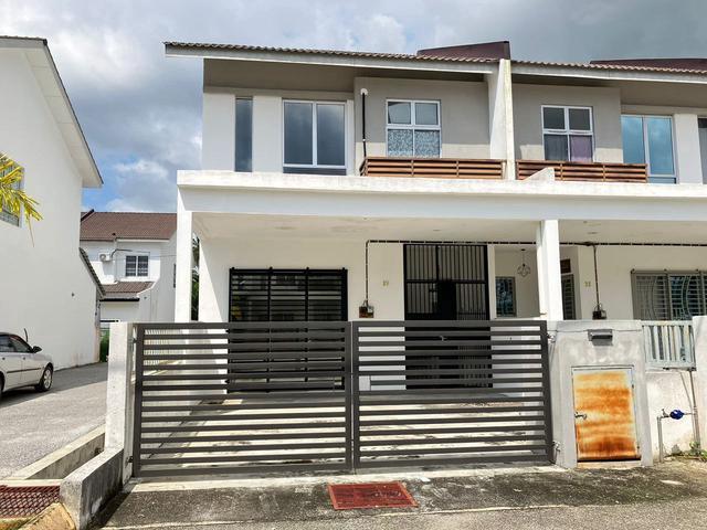Terraced House for sale in Sungai Besar, Selangor