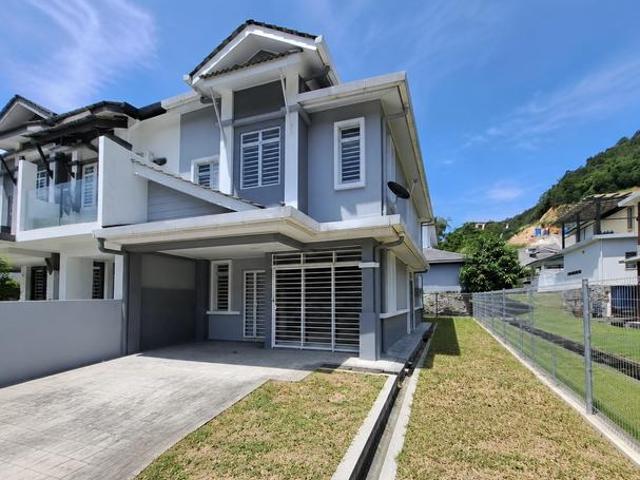 Terraced House for sale in Langat, Selangor