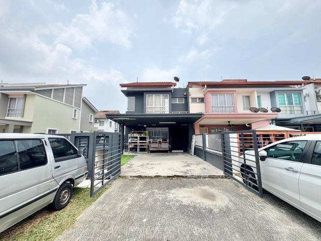 Terraced House for sale in Setia Alam, Shah Alam