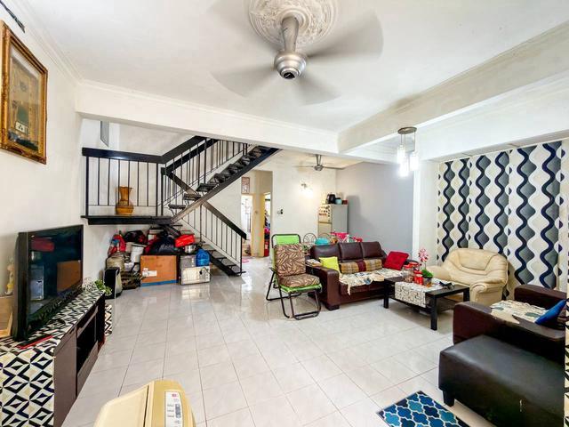 Terraced House for sale in Langat, Selangor
