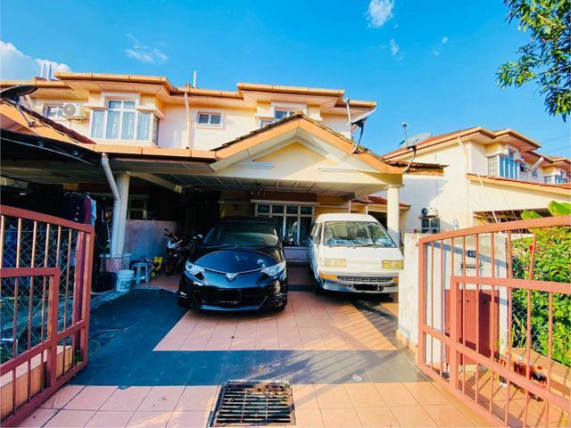 Terraced House for sale in Kajang, Langat