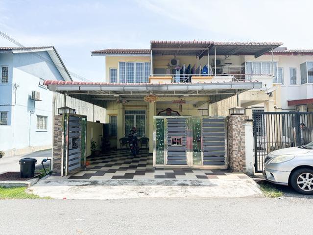 Terraced House for sale in Kajang, Langat