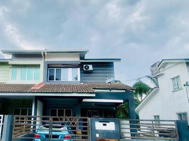 Terraced House for sale in Bandaraya Klang, Klang