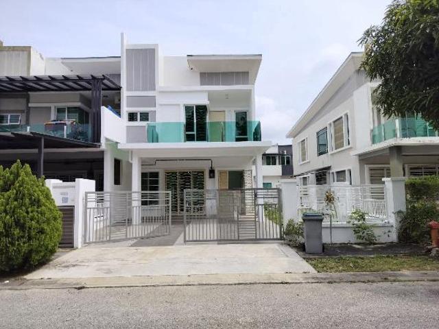 Terraced House for sale in Sendayan Village, Negeri Sembilan