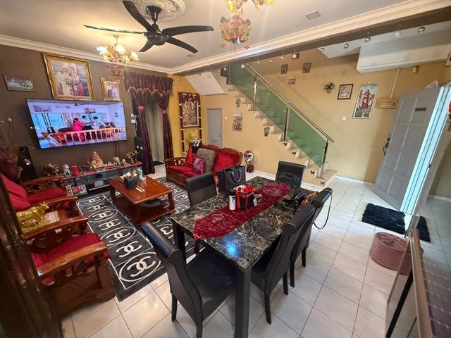 Terraced House for sale in Kajang, Langat