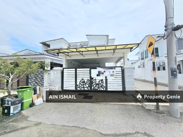 Terraced House for sale in Kuantan, Pahang