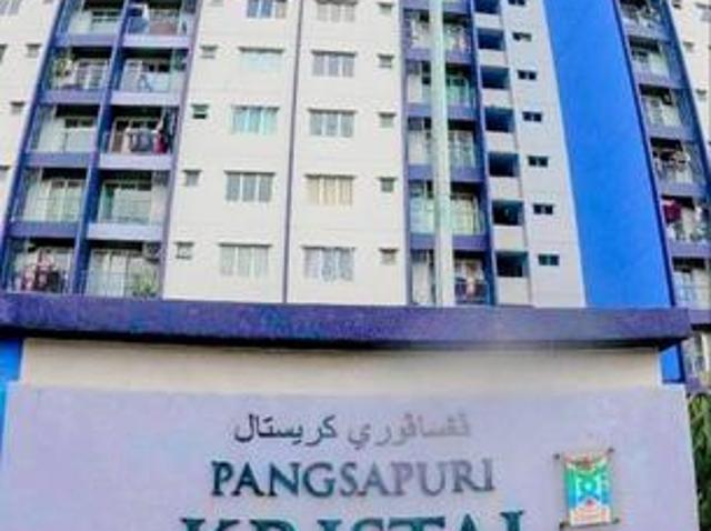 Apartment for sale in Semenyih, Majlis Perbandaran Kajang
