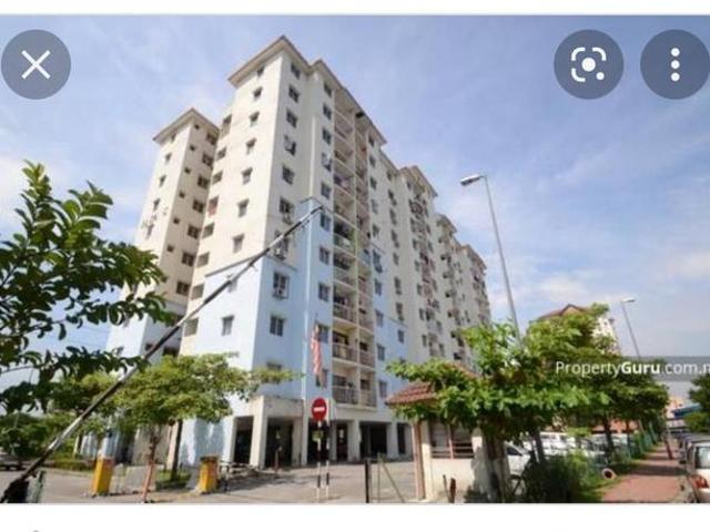 Apartment for sale in Petaling, Damansara Damai