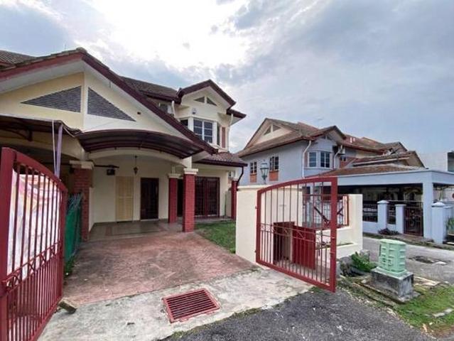 Terraced House for sale in Cheras, Kuala Lumpur