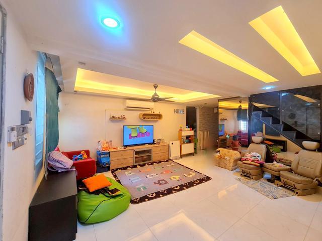 Terraced House for sale in Country Heights Damansara, Kuala Lumpur