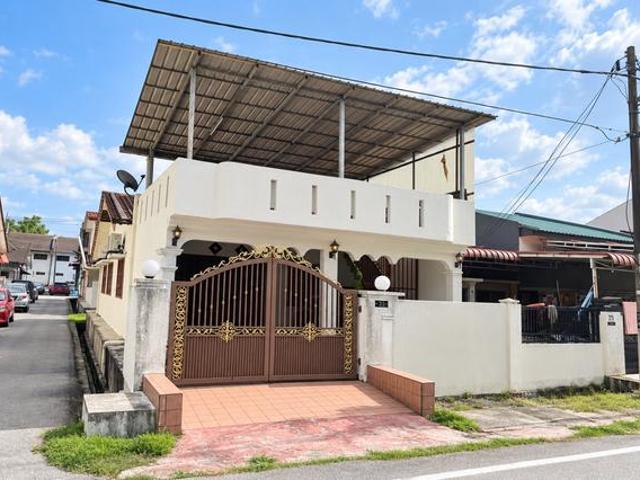 Terraced House for sale in Kepong, Kuala Lumpur