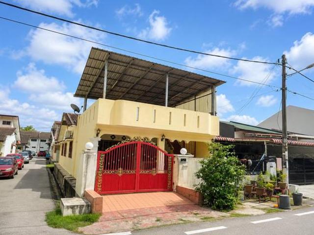 Terraced House for sale in Kepong, Kuala Lumpur