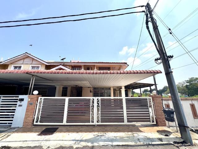 Terraced House for sale in Wellesley, Penang