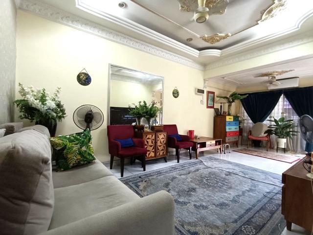 Terraced House for sale in Country Heights Damansara, Kuala Lumpur