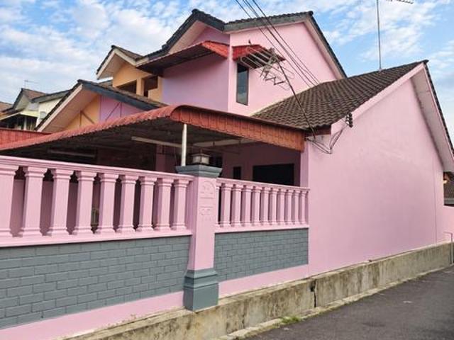 Terraced House for sale in Kota Tinggi, Johor