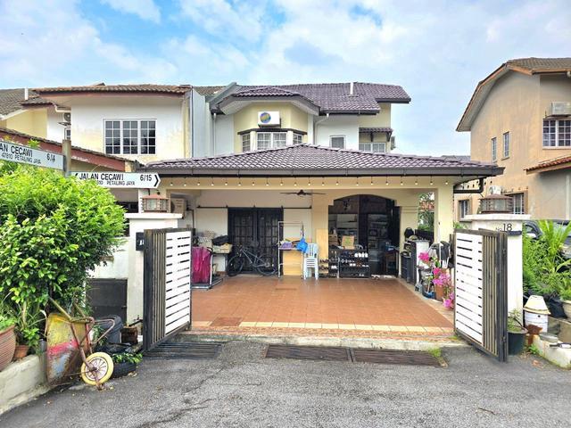 Terraced House for sale in Petaling, Damansara Damai
