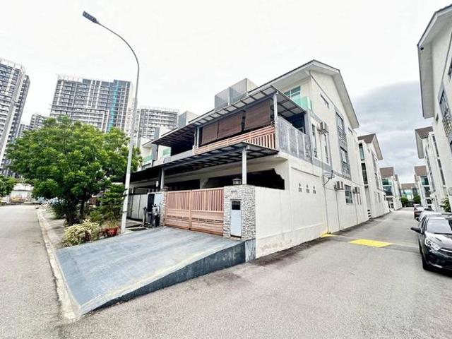 Terraced House for sale in Kajang, Langat