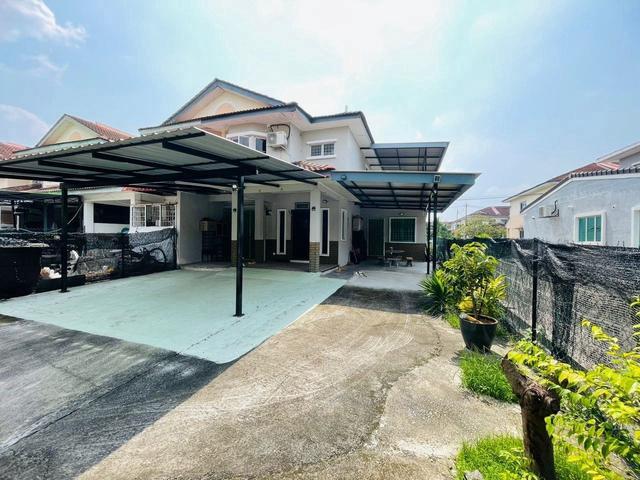 Terraced House for sale in Bandar Puncak Alam, Kuala Selangor