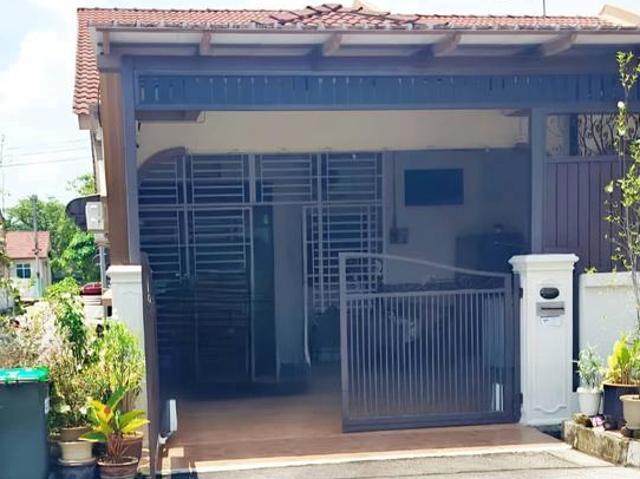 Terraced House for sale in Lunas, Kedah
