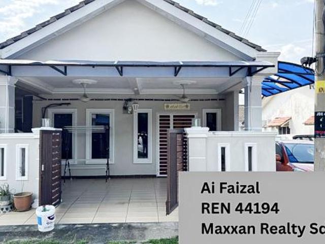 Terraced House for sale in Selayang, Selangor
