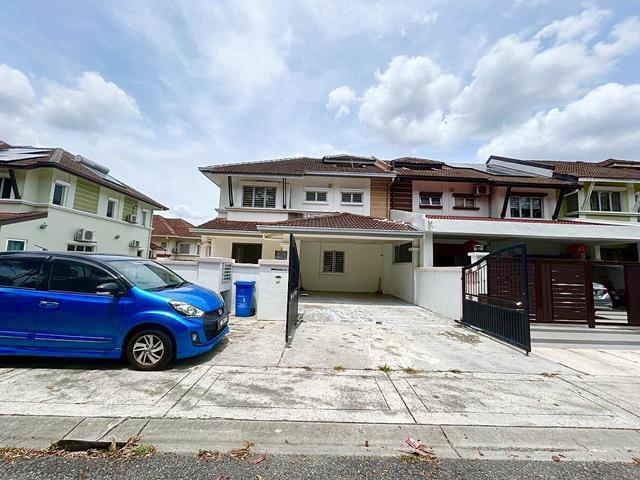 Terraced House for sale in Shah Alam, Petaling