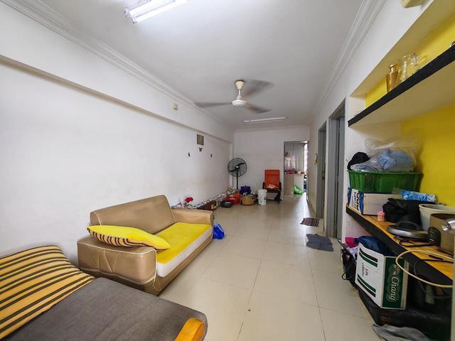 Apartment for sale in Kepong, Kuala Lumpur