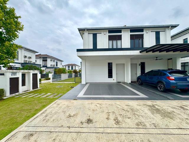 Terraced House for sale in Bandar Puncak Alam, Kuala Selangor