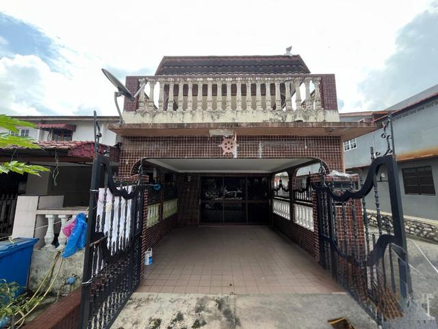 Terraced House for sale in Shah Alam, Petaling