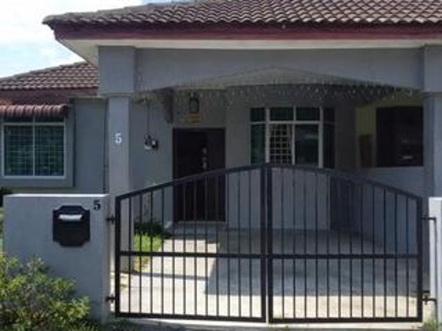 Terraced House for sale in Padang Serai, Kedah