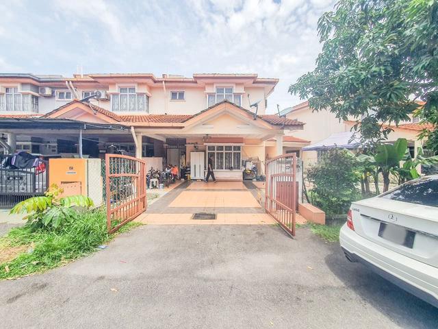 Terraced House for sale in Kajang, Langat
