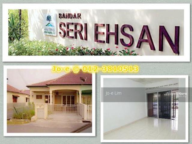 Terraced House for sale in Banting, Selangor