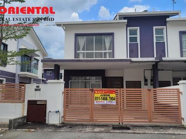 Terraced House for sale in Perak, Tanjong Ipoh