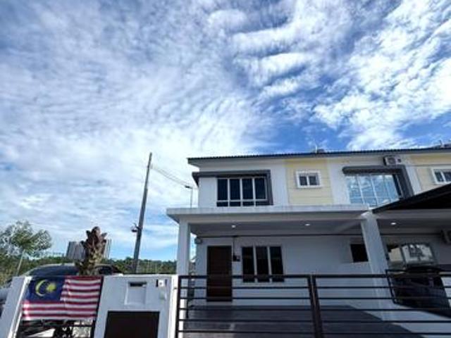 Terraced House for rent in Tanjong Sepat, Selangor