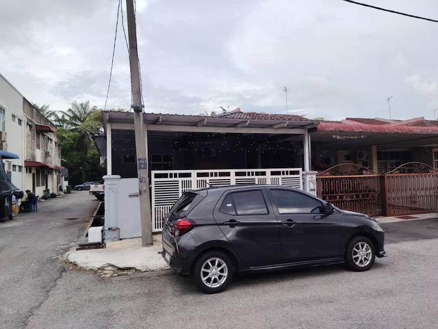 Terraced House for sale in Wellesley, Penang