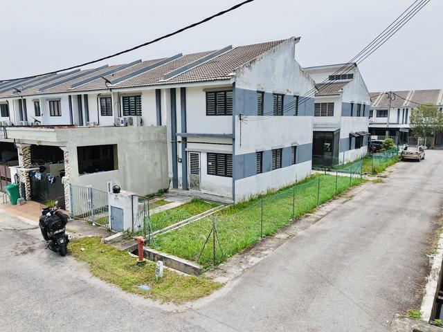 Terraced House for sale in Sungai Buloh, Shah Alam