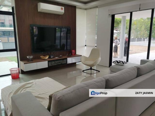 House for sale in Tanjong Sepat, Selangor