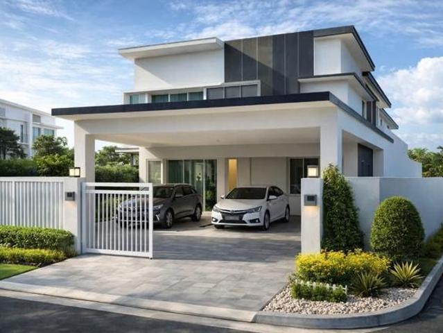 Terraced House for sale in Sendayan Village, Negeri Sembilan