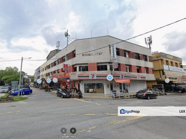 Shop for rent in Langat, Selangor