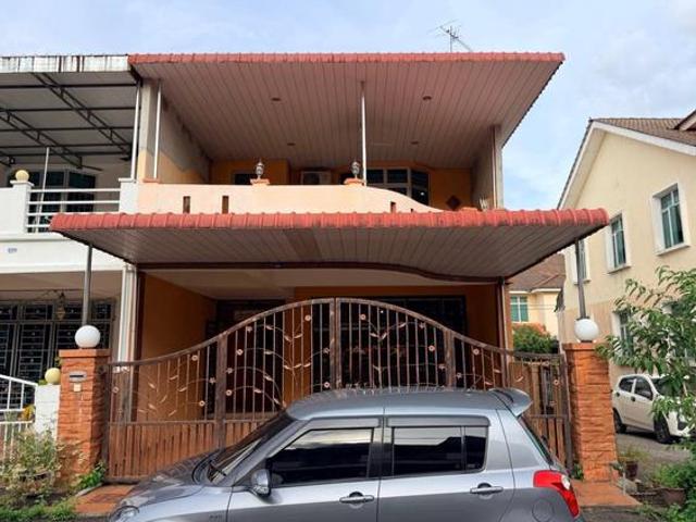 Terraced House for sale in Sungai Petani, Kuala Muda