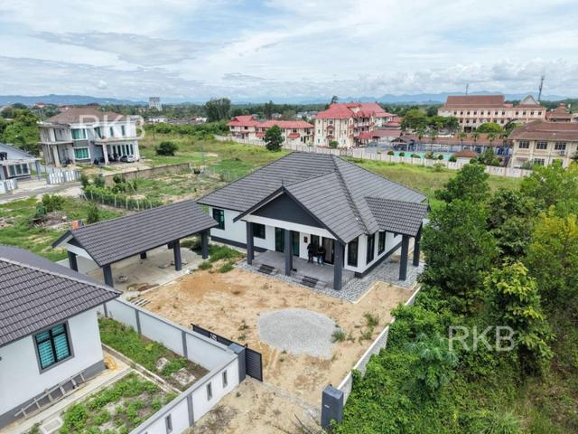 Bungalow for sale in Machan, Kelantan