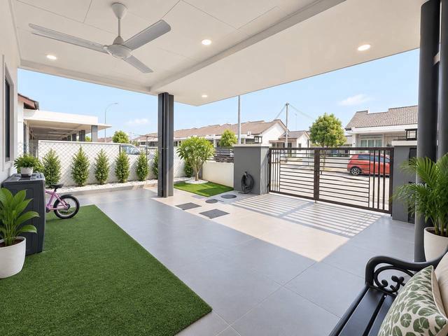 Terraced House for sale in Petaling, Alam Impian