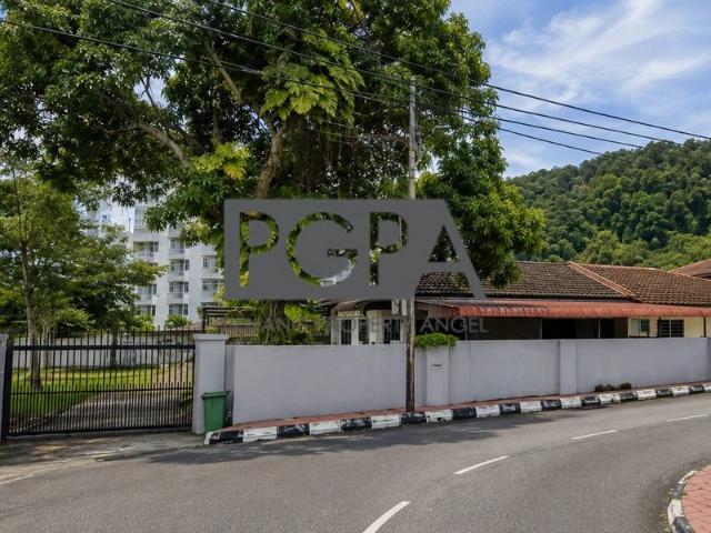House for sale in Georgetown, Penang