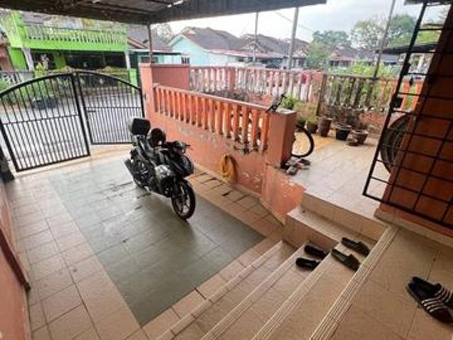 Terraced House for sale in Serendah, Selangor
